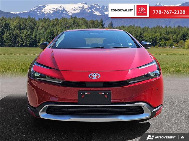 2026 Toyota Prius Plug-In Hybrid SE (Stk: TP054278) in Courtenay - Image 2 of 25