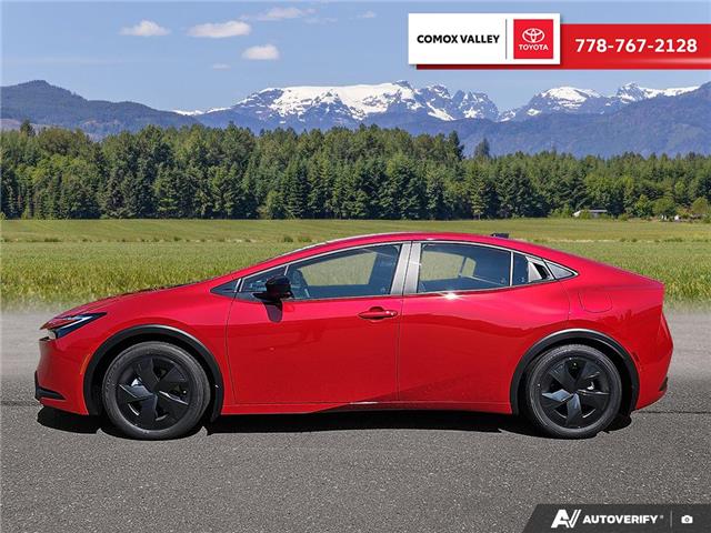 2026 Toyota Prius Plug-In Hybrid SE (Stk: TP054278) in Courtenay - Image 3 of 25