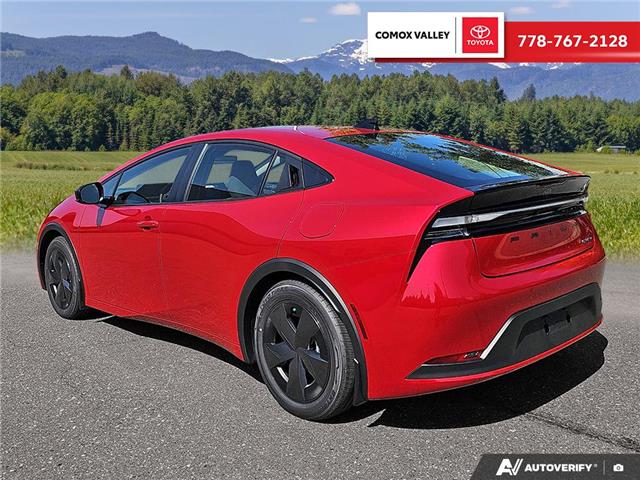 2026 Toyota Prius Plug-In Hybrid SE (Stk: TP054278) in Courtenay - Image 4 of 25