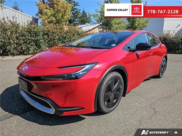 2026 Toyota Prius Plug-In Hybrid SE (Stk: TP054278) in Courtenay - Image 8 of 25