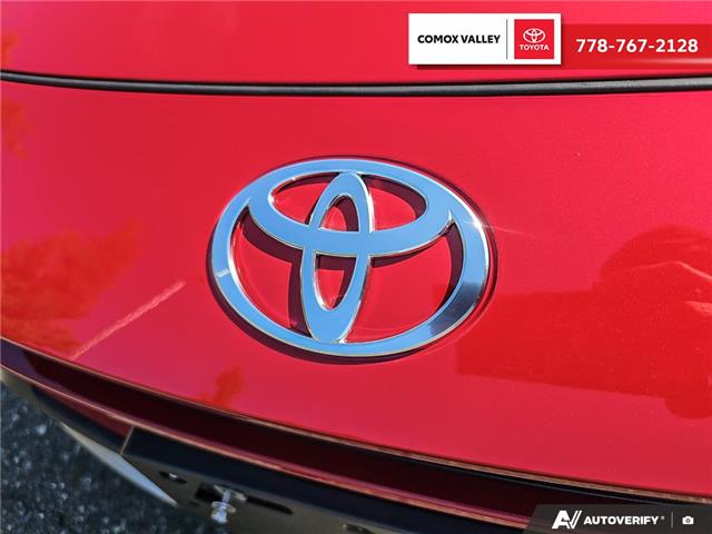 2026 Toyota Prius Plug-In Hybrid SE (Stk: TP054278) in Courtenay - Image 9 of 25