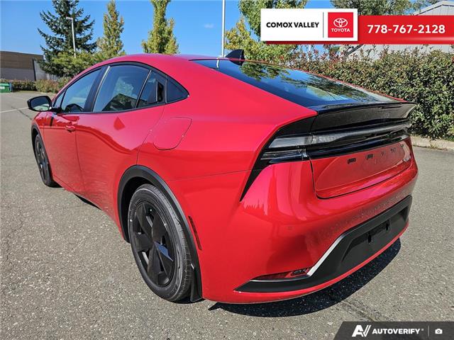 2026 Toyota Prius Plug-In Hybrid SE (Stk: TP054278) in Courtenay - Image 11 of 25