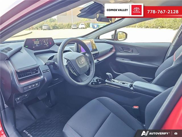 2026 Toyota Prius Plug-In Hybrid SE (Stk: TP054278) in Courtenay - Image 13 of 25
