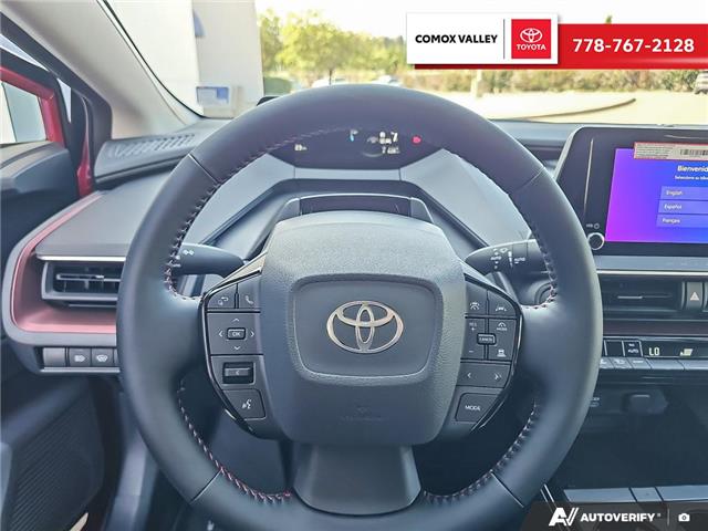 2026 Toyota Prius Plug-In Hybrid SE (Stk: TP054278) in Courtenay - Image 14 of 25