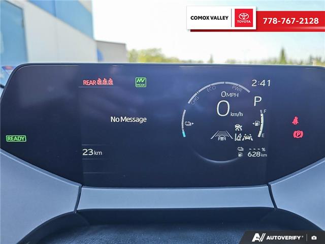 2026 Toyota Prius Plug-In Hybrid SE (Stk: TP054278) in Courtenay - Image 15 of 25