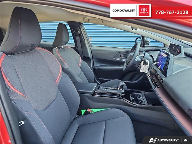 2026 Toyota Prius Plug-In Hybrid SE (Stk: TP054278) in Courtenay - Image 22 of 25