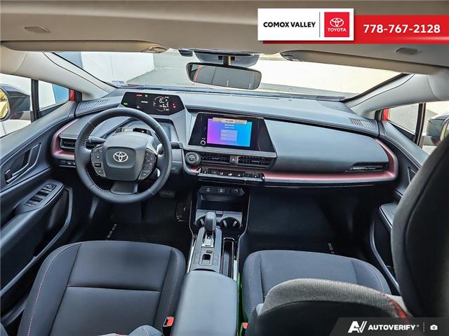 2026 Toyota Prius Plug-In Hybrid SE (Stk: TP054278) in Courtenay - Image 24 of 25