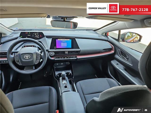 2026 Toyota Prius Plug-In Hybrid SE (Stk: TP054278) in Courtenay - Image 25 of 25