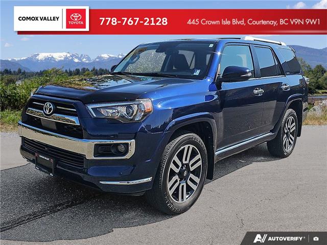 2022 Toyota 4Runner Base (Stk: P3526) in Courtenay - Image 1 of 26
