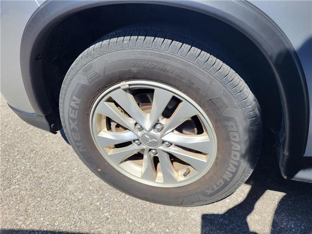 2021 Mitsubishi RVR  (Stk: 00801) in Barrie - Image 16 of 39