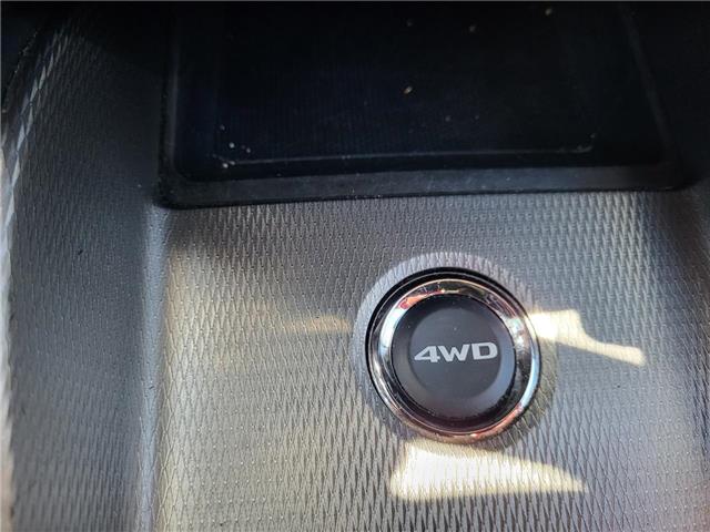 2021 Mitsubishi RVR  (Stk: 00801) in Barrie - Image 34 of 39