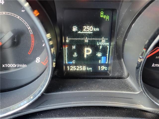 2022 Mitsubishi RVR  (Stk: S0195A) in Barrie - Image 44 of 48