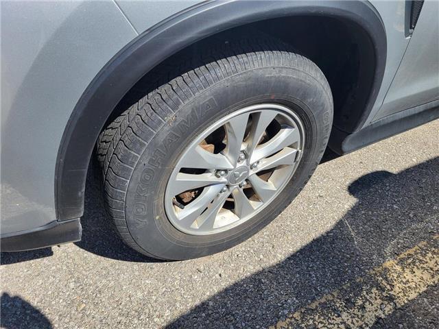 2022 Mitsubishi RVR  (Stk: S0195A) in Barrie - Image 45 of 48