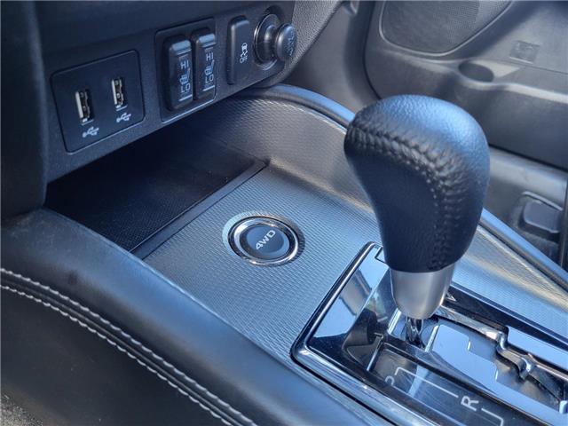 2022 Mitsubishi Outlander  (Stk: S0037A) in Barrie - Image 38 of 50