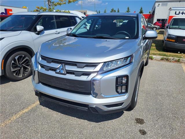 2023 Mitsubishi RVR ES (Stk: 00822) in Barrie - Image 1 of 28