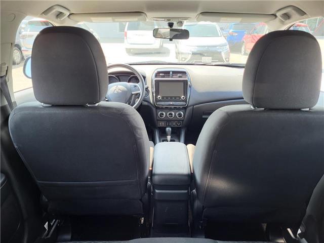 2023 Mitsubishi RVR ES (Stk: 00822) in Barrie - Image 7 of 28