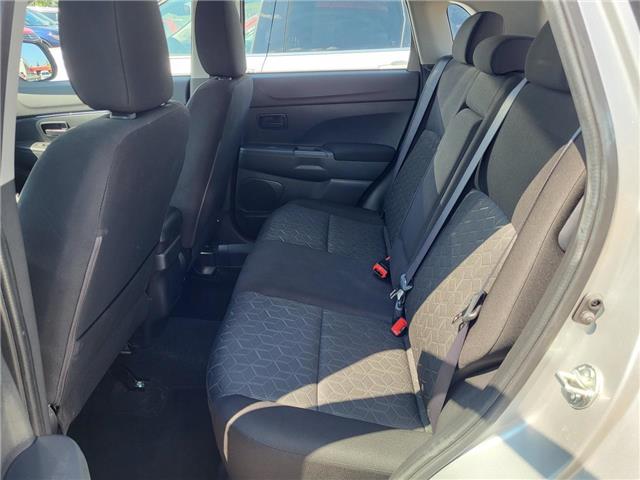 2023 Mitsubishi RVR ES (Stk: 00822) in Barrie - Image 8 of 28