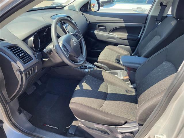 2023 Mitsubishi RVR ES (Stk: 00822) in Barrie - Image 9 of 28