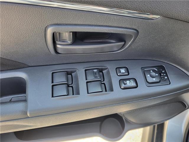 2023 Mitsubishi RVR ES (Stk: 00822) in Barrie - Image 10 of 28