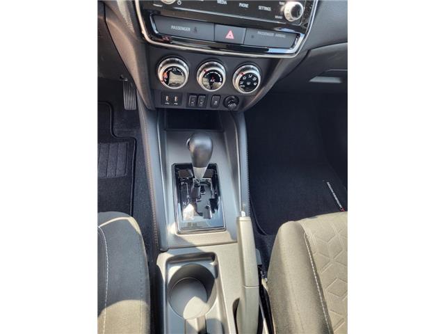 2023 Mitsubishi RVR ES (Stk: 00822) in Barrie - Image 11 of 28