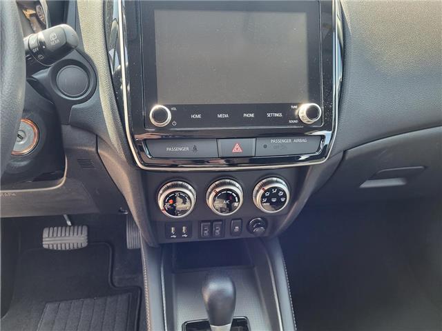2023 Mitsubishi RVR ES (Stk: 00822) in Barrie - Image 12 of 28