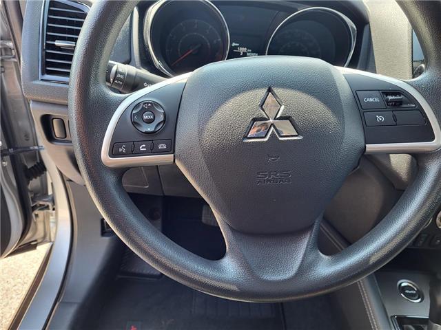 2023 Mitsubishi RVR ES (Stk: 00822) in Barrie - Image 13 of 28