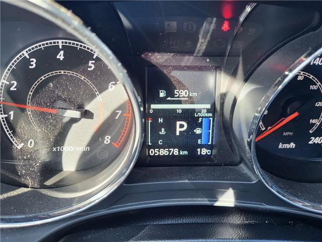 2023 Mitsubishi RVR ES (Stk: 00822) in Barrie - Image 15 of 28