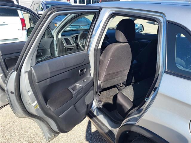 2023 Mitsubishi RVR ES (Stk: 00822) in Barrie - Image 18 of 28