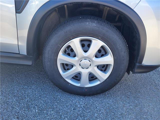 2023 Mitsubishi RVR ES (Stk: 00822) in Barrie - Image 22 of 28