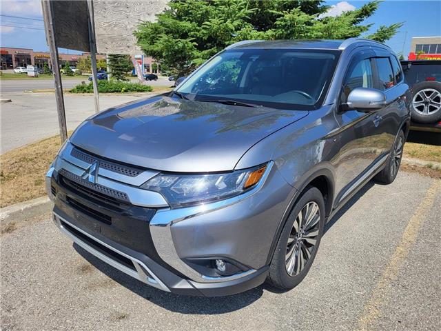 2020 Mitsubishi Outlander GT (Stk: S0288A) in Barrie - Image 1 of 42