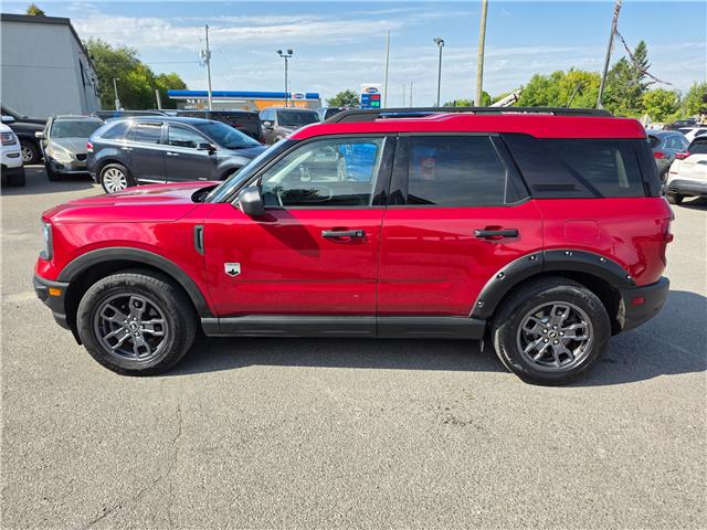 2021 Ford Bronco Sport Big Bend in Kemptville - Image 4 of 17