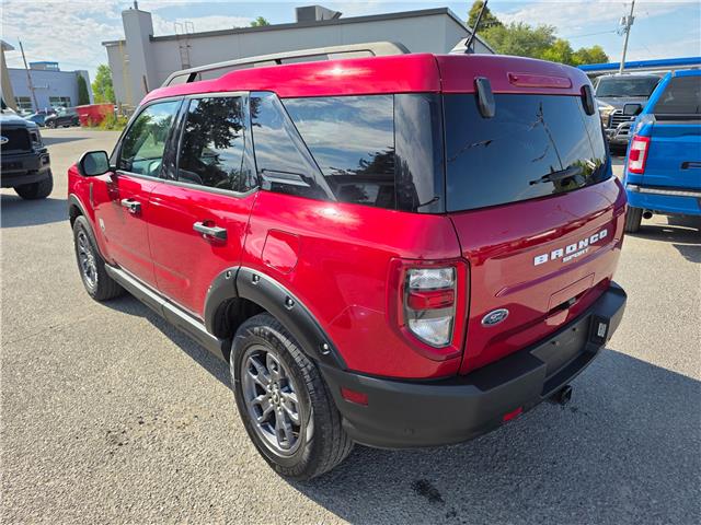 2021 Ford Bronco Sport Big Bend in Kemptville - Image 15 of 17