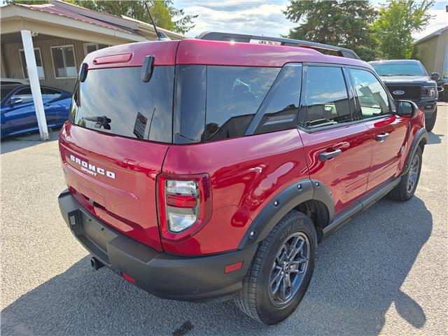 2021 Ford Bronco Sport Big Bend in Kemptville - Image 17 of 17