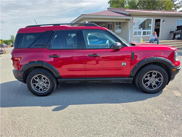 2021 Ford Bronco Sport Big Bend in Kemptville - Image 5 of 17