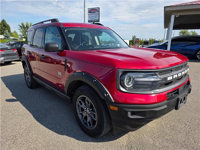 2021 Ford Bronco Sport Big Bend in Kemptville - Image 1 of 17