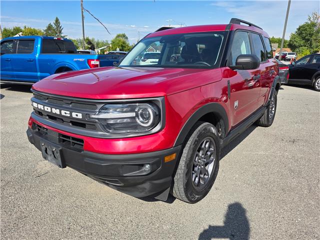 2021 Ford Bronco Sport Big Bend in Kemptville - Image 3 of 17