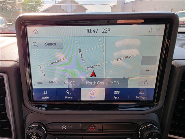 2021 Ford Bronco Sport Big Bend in Kemptville - Image 10 of 17