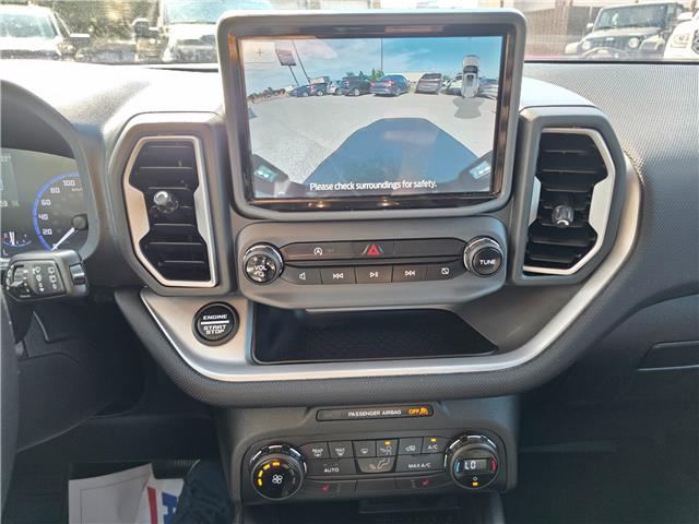 2021 Ford Bronco Sport Big Bend in Kemptville - Image 9 of 17