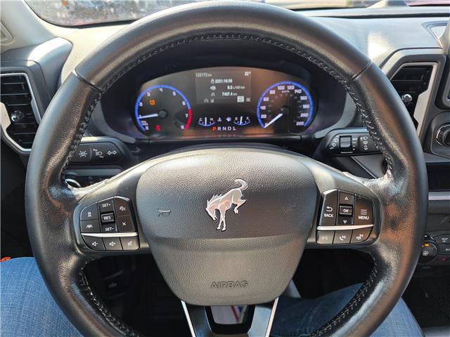 2021 Ford Bronco Sport Big Bend in Kemptville - Image 8 of 17