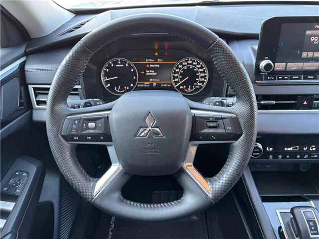 2024 Mitsubishi Outlander ES (Stk: P521A) in Pembroke - Image 17 of 20