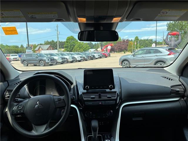 2022 Mitsubishi Eclipse Cross ES (Stk: P516) in Pembroke - Image 15 of 20