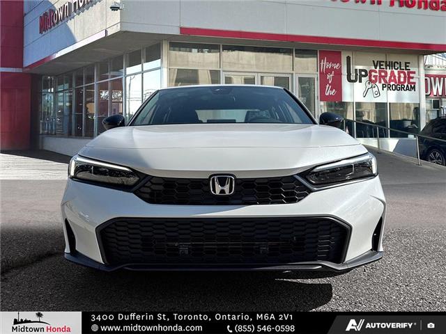 2026 Honda Civic Sport (Stk: 2600353) in North York - Image 3 of 29