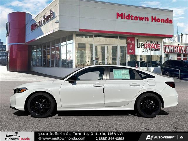 2026 Honda Civic Sport (Stk: 2600353) in North York - Image 5 of 29