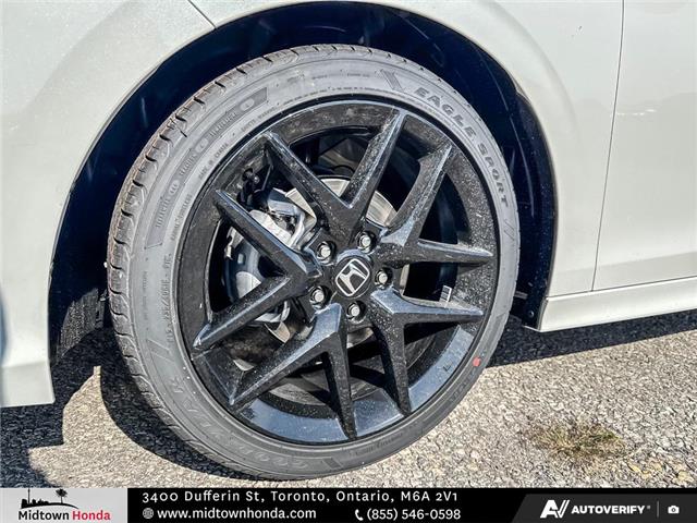 2026 Honda Civic Sport (Stk: 2600353) in North York - Image 10 of 29