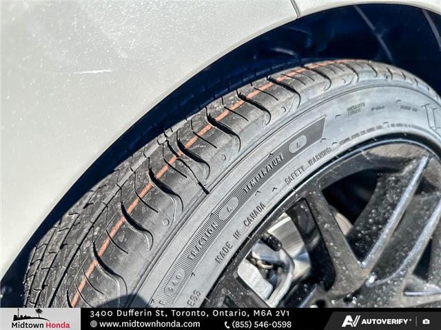 2026 Honda Civic Sport (Stk: 2600353) in North York - Image 11 of 29