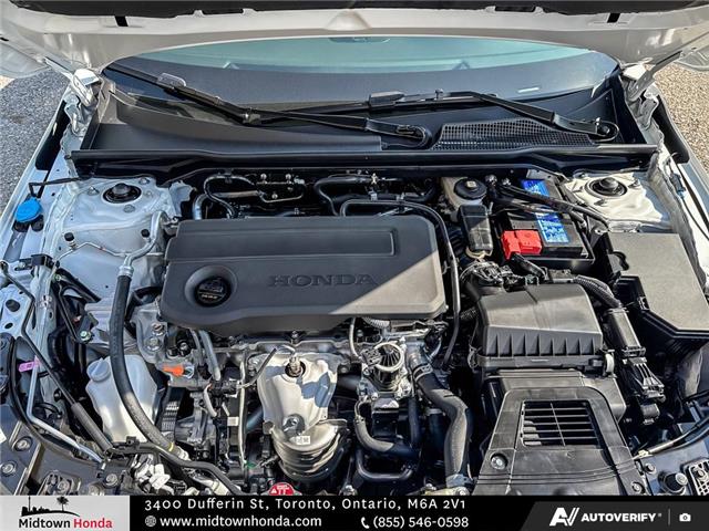 2026 Honda Civic Sport (Stk: 2600353) in North York - Image 14 of 29
