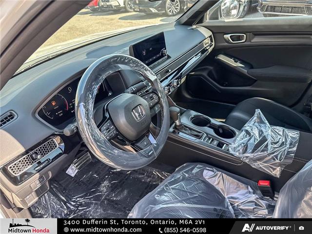 2026 Honda Civic Sport (Stk: 2600353) in North York - Image 17 of 29