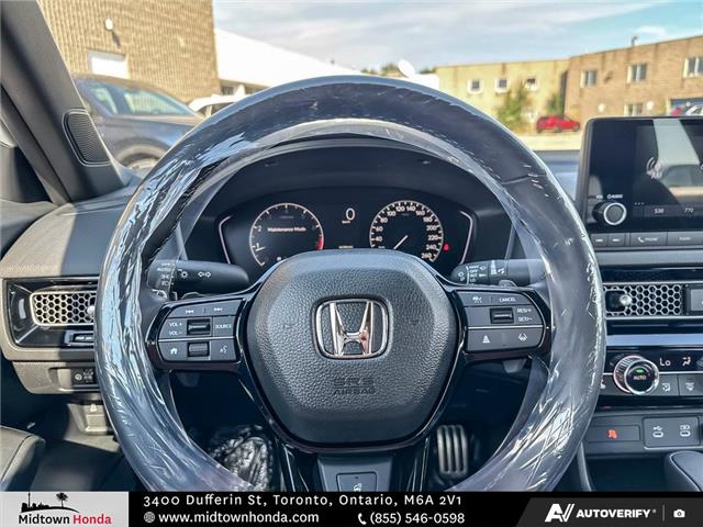2026 Honda Civic Sport (Stk: 2600353) in North York - Image 18 of 29