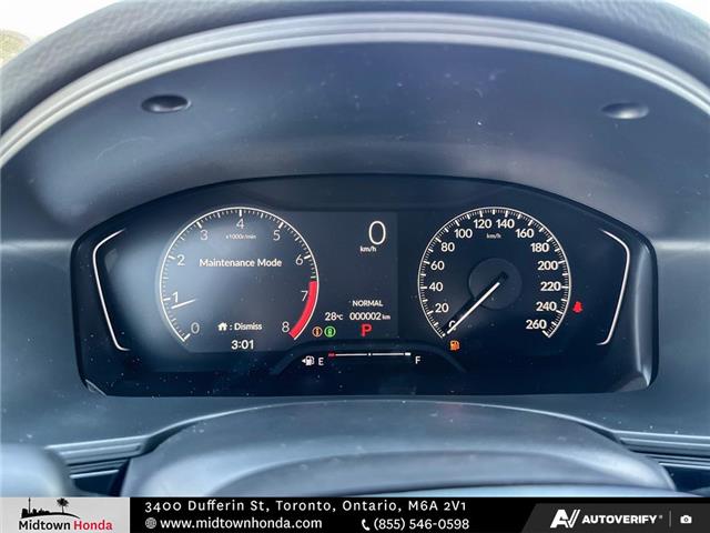 2026 Honda Civic Sport (Stk: 2600353) in North York - Image 19 of 29