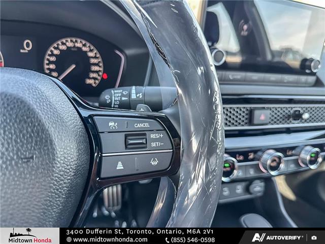 2026 Honda Civic Sport (Stk: 2600353) in North York - Image 20 of 29